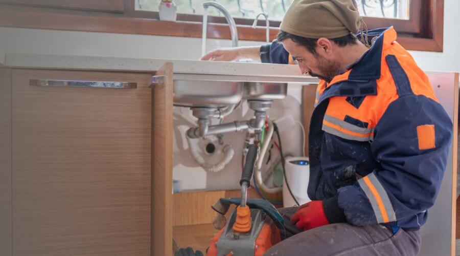 Professional emergency plumbing in Laura, OH